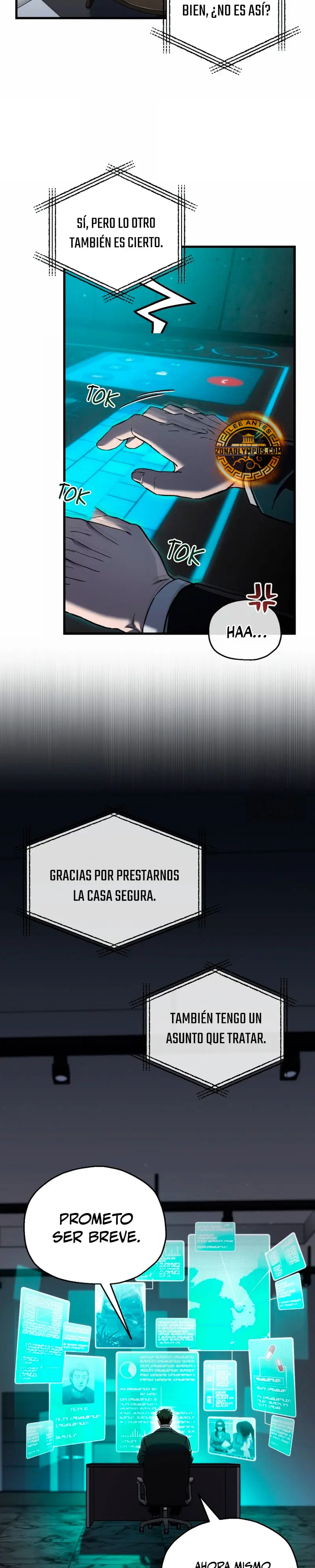 Read Resurrección solitaria ES Manga Online