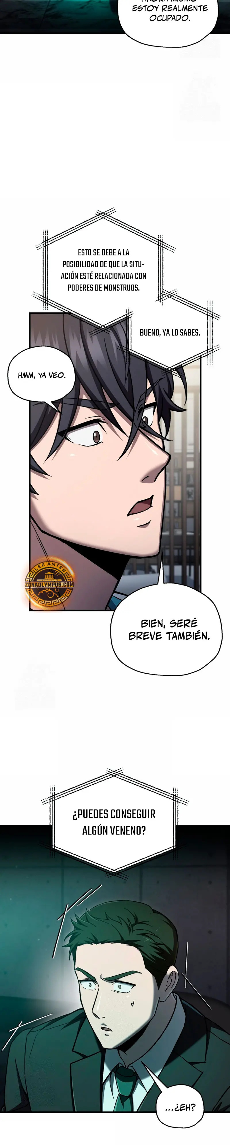 Read Resurrección solitaria ES Manga Online