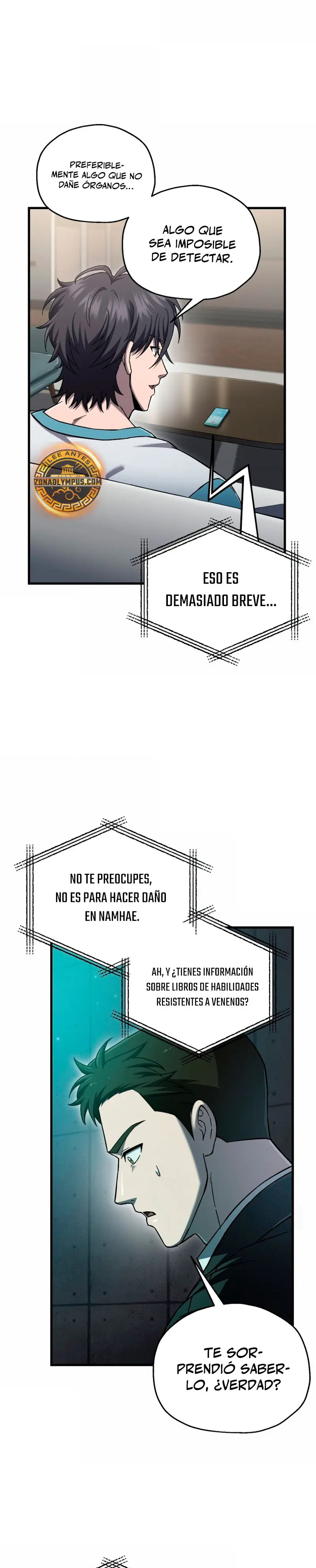 Read Resurrección solitaria ES Manga Online