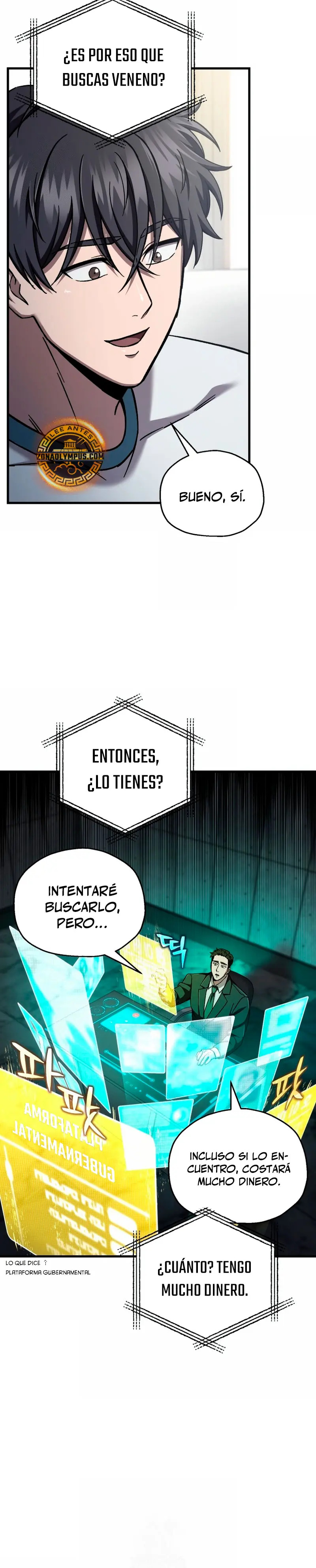 Read Resurrección solitaria ES Manga Online