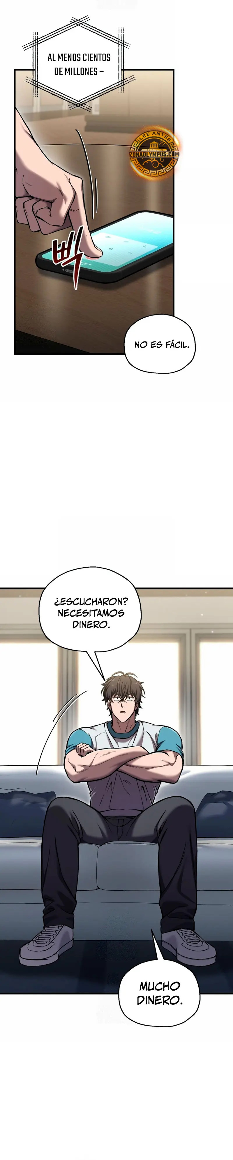 Read Resurrección solitaria ES Manga Online