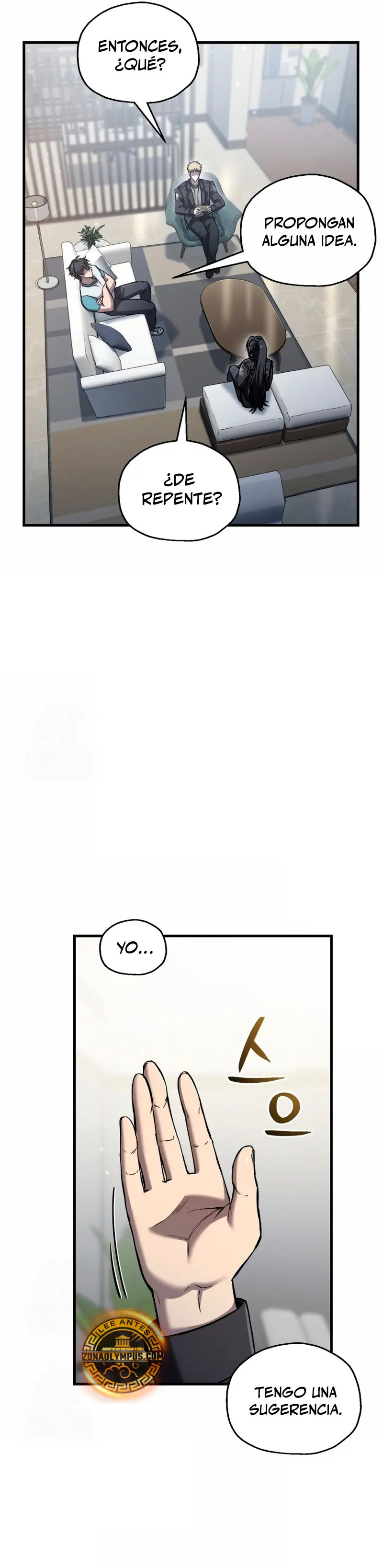 Read Resurrección solitaria ES Manga Online