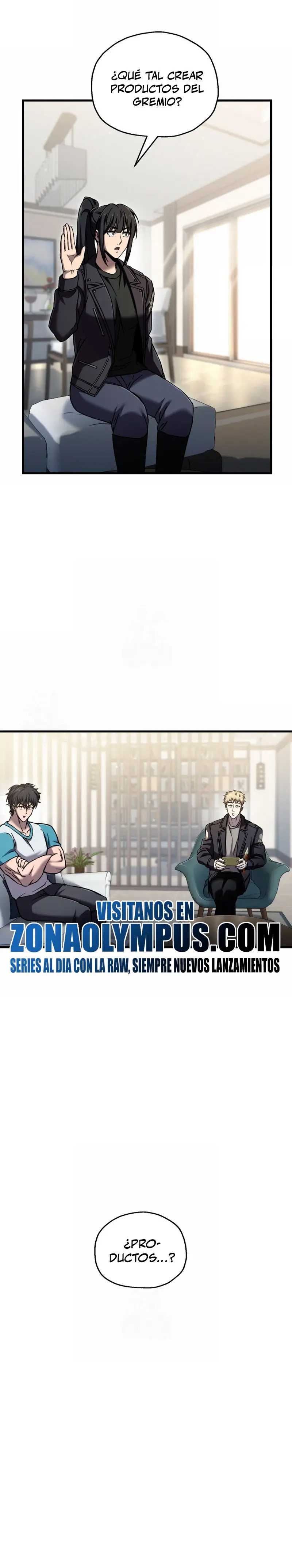Read Resurrección solitaria ES Manga Online
