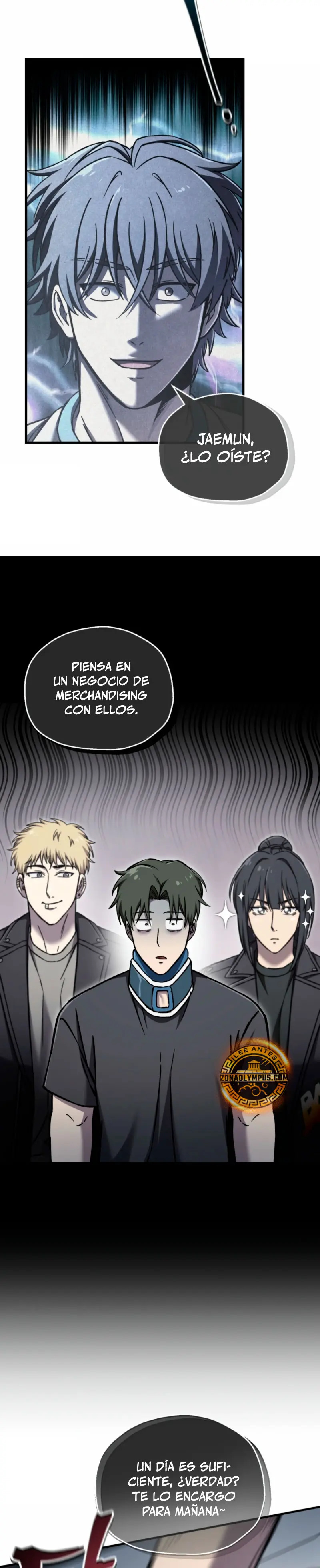 Read Resurrección solitaria ES Manga Online