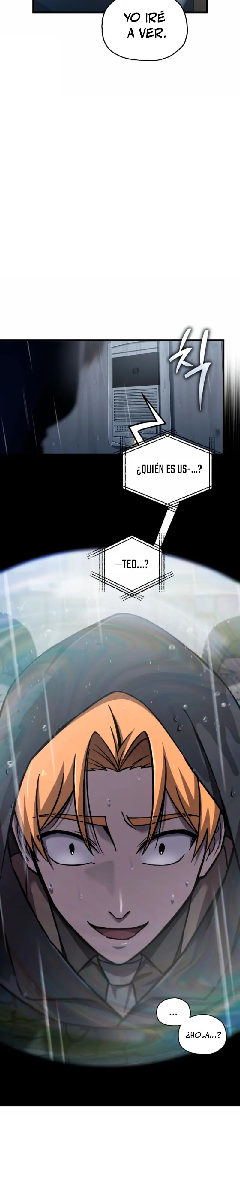 Read Resurrección solitaria ES Manga Online