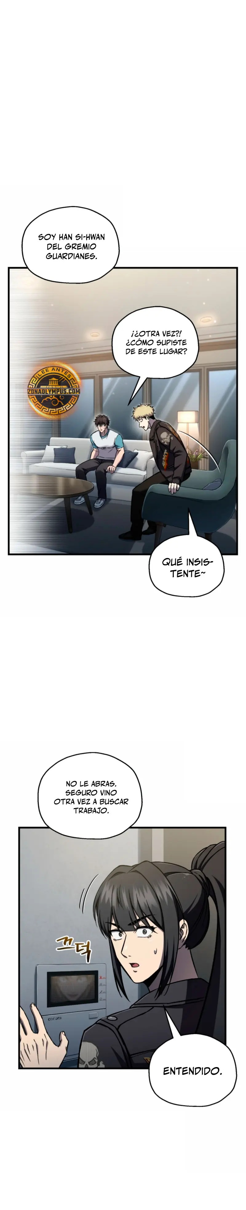 Read Resurrección solitaria ES Manga Online