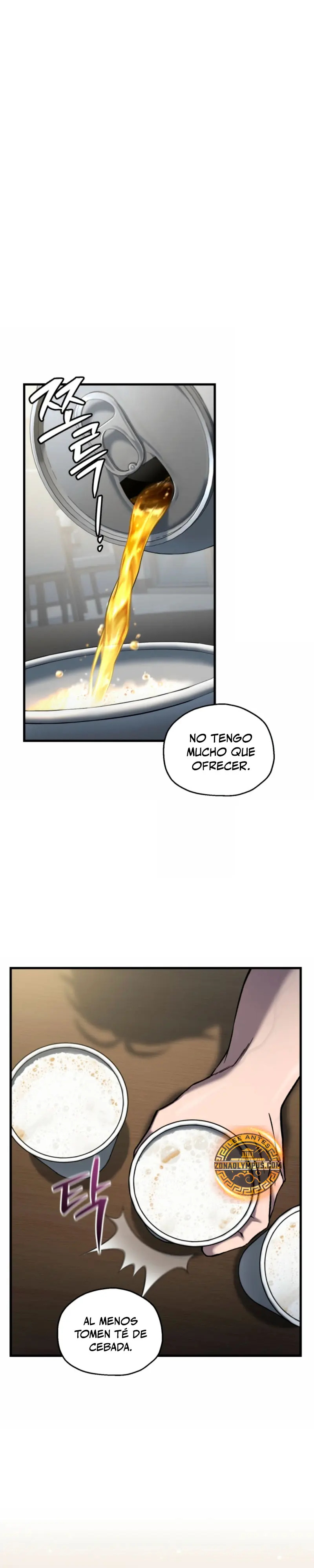 Read Resurrección solitaria ES Manga Online