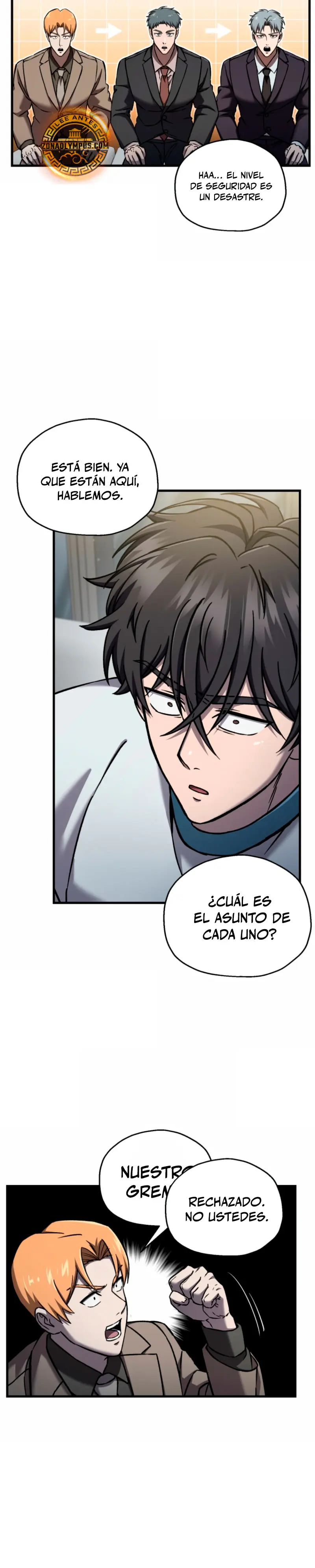 Read Resurrección solitaria ES Manga Online