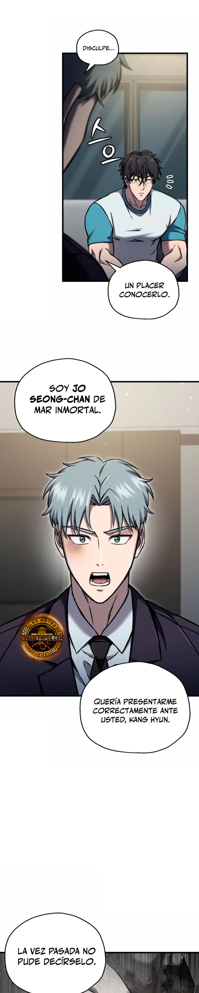 Read Resurrección solitaria ES Manga Online