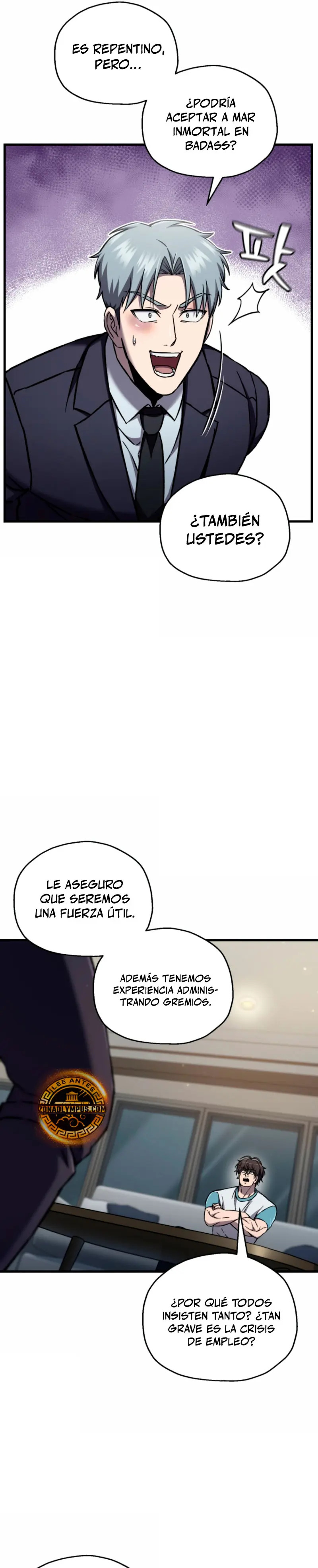 Read Resurrección solitaria ES Manga Online