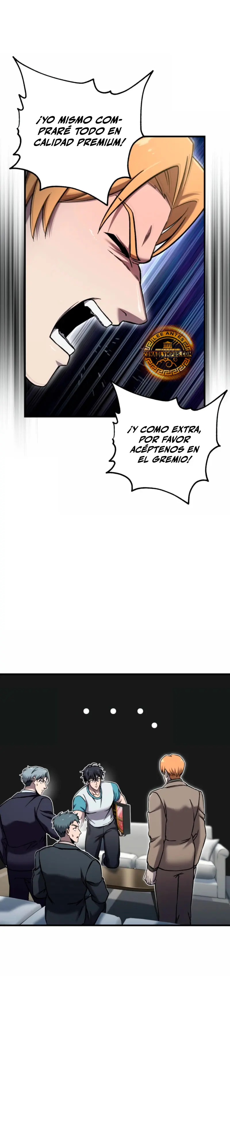 Read Resurrección solitaria ES Manga Online