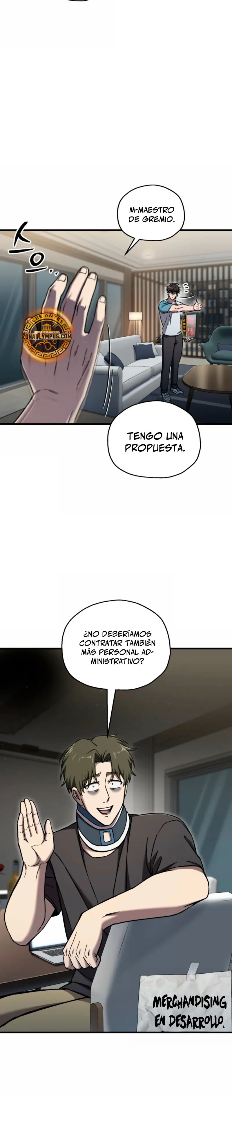 Read Resurrección solitaria ES Manga Online