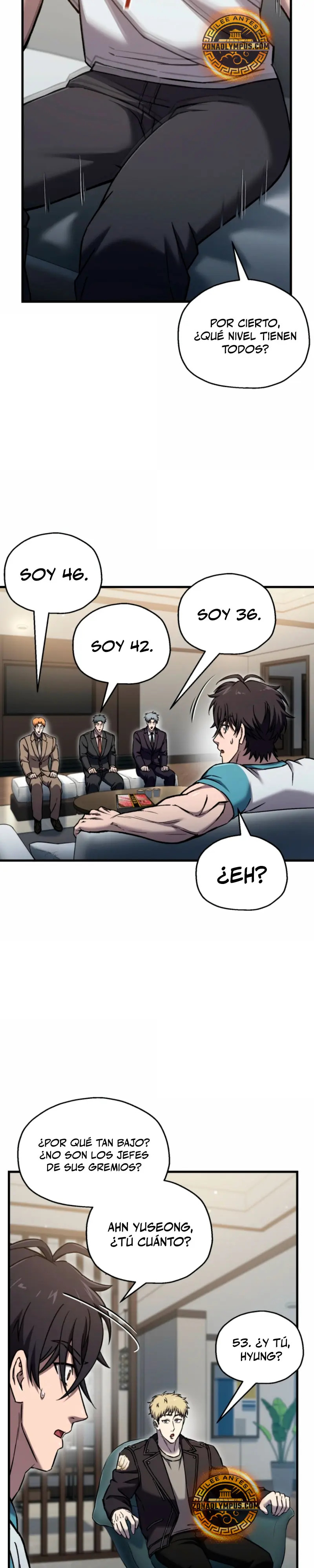 Read Resurrección solitaria ES Manga Online
