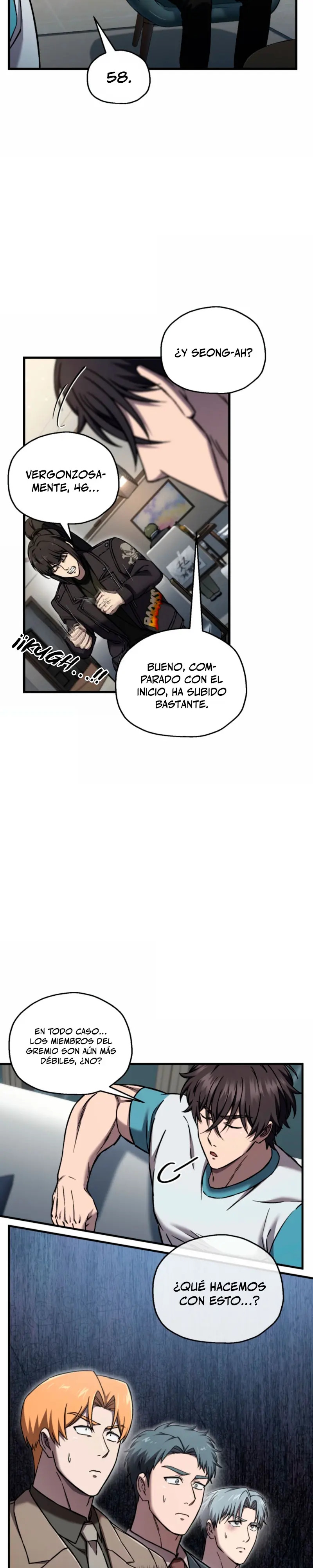 Read Resurrección solitaria ES Manga Online