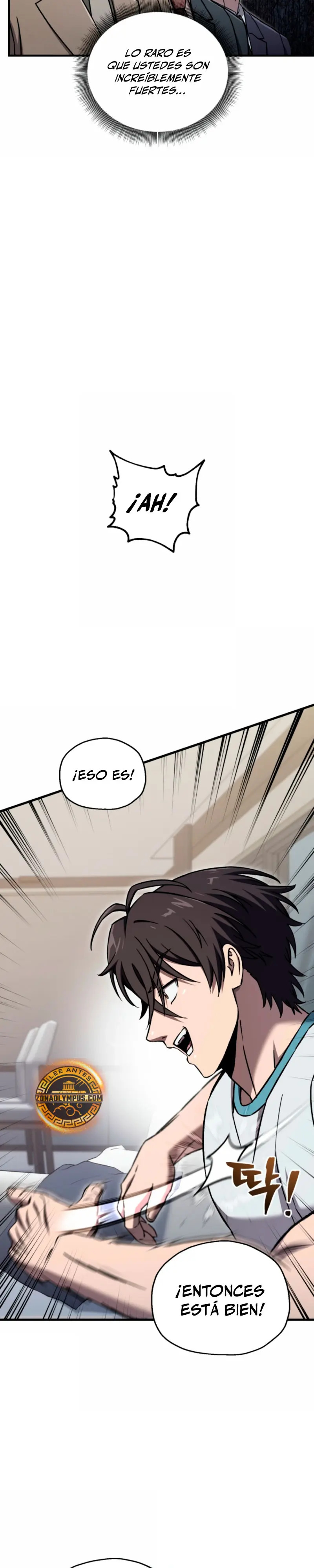 Read Resurrección solitaria ES Manga Online