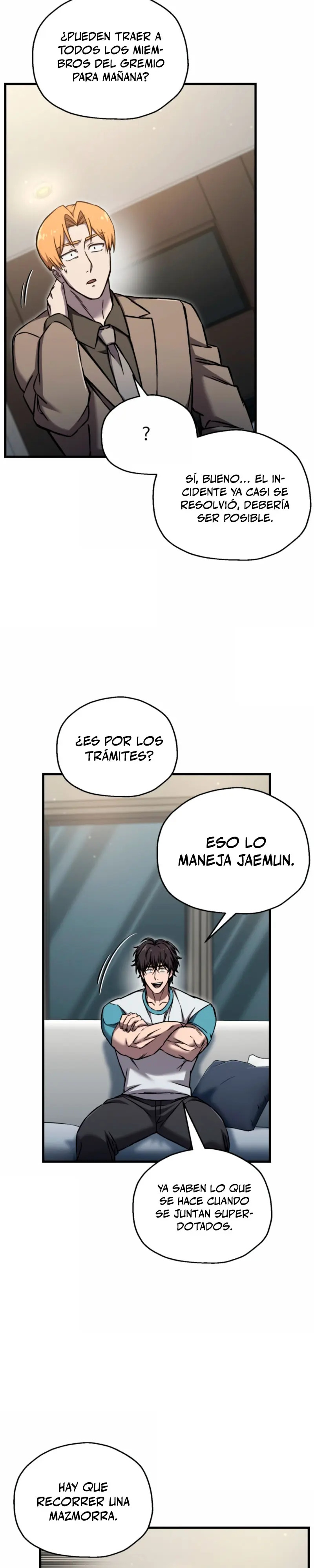 Read Resurrección solitaria ES Manga Online