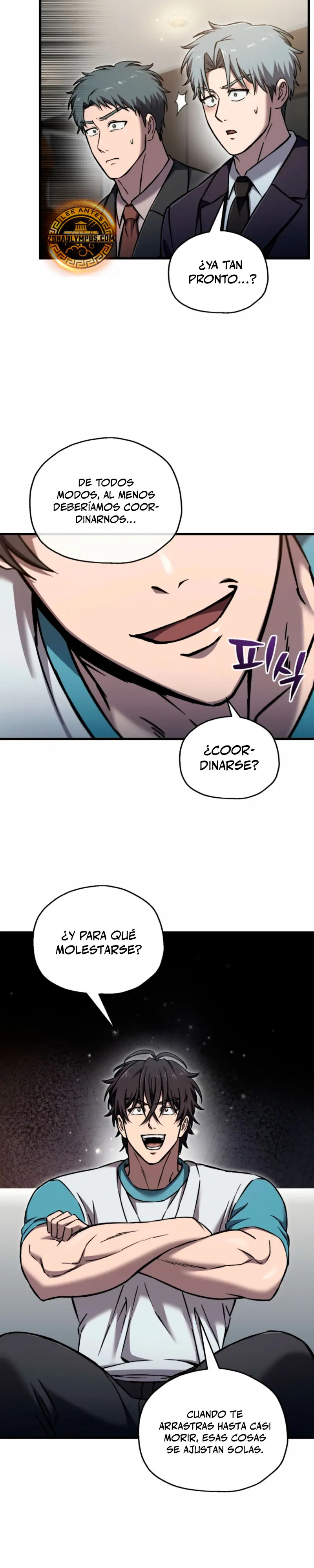 Read Resurrección solitaria ES Manga Online