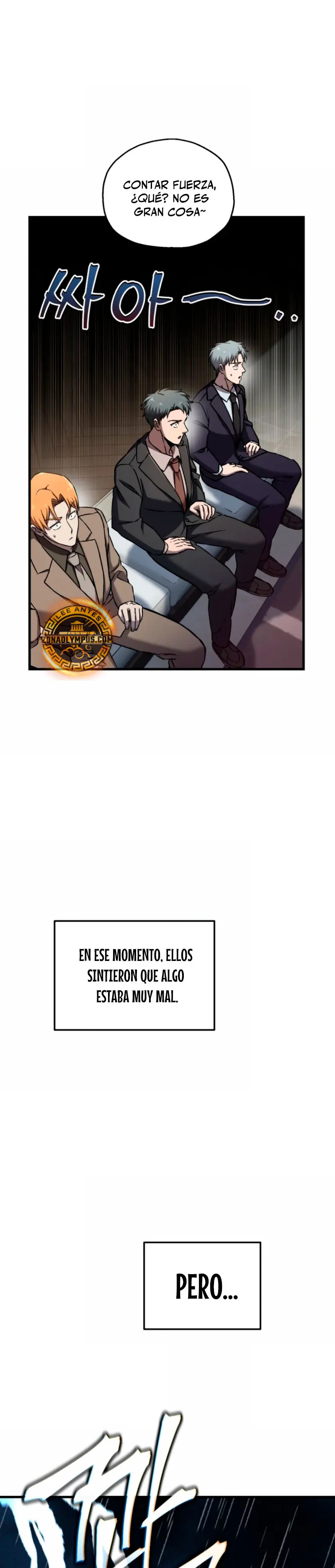 Read Resurrección solitaria ES Manga Online