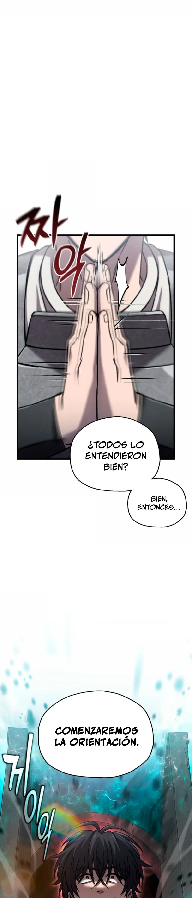 Read Resurrección solitaria ES Manga Online