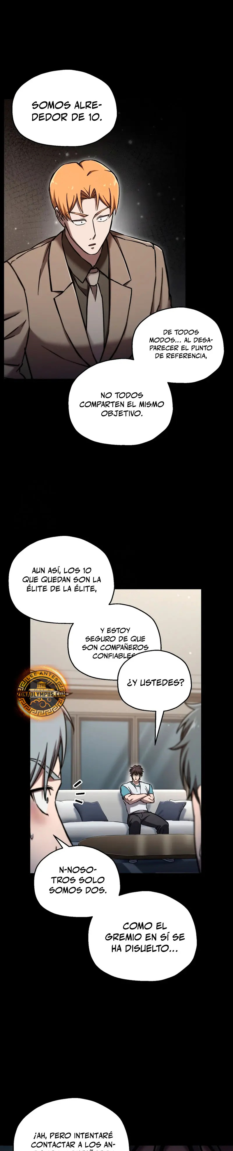 Read Resurrección solitaria ES Manga Online
