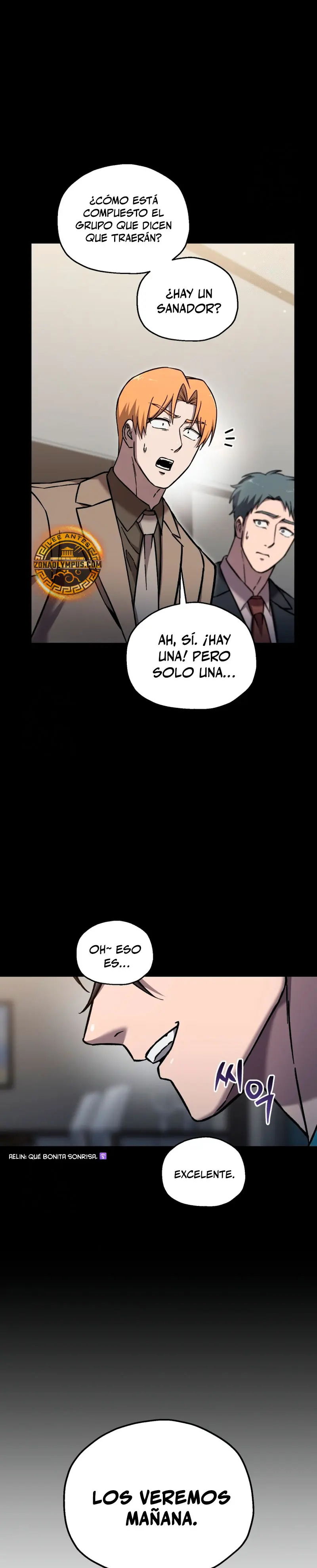 Read Resurrección solitaria ES Manga Online