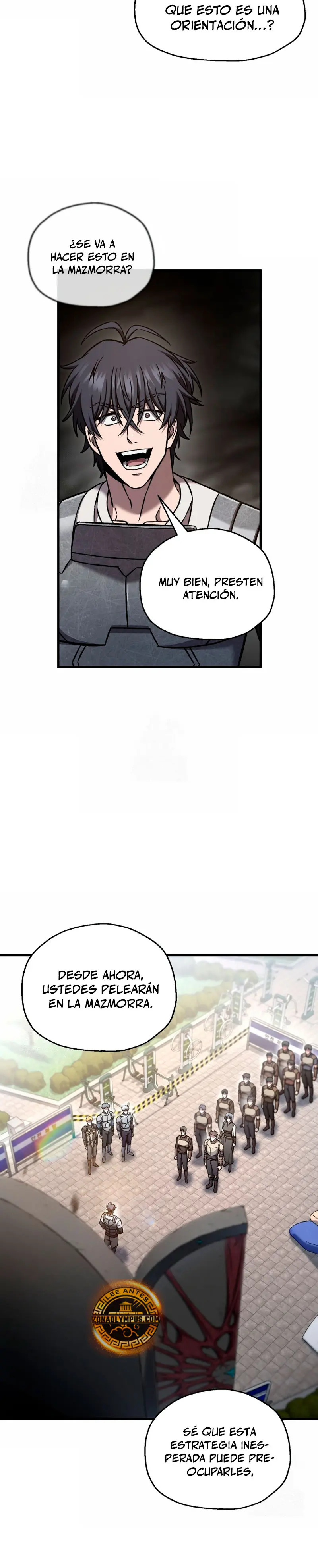 Read Resurrección solitaria ES Manga Online