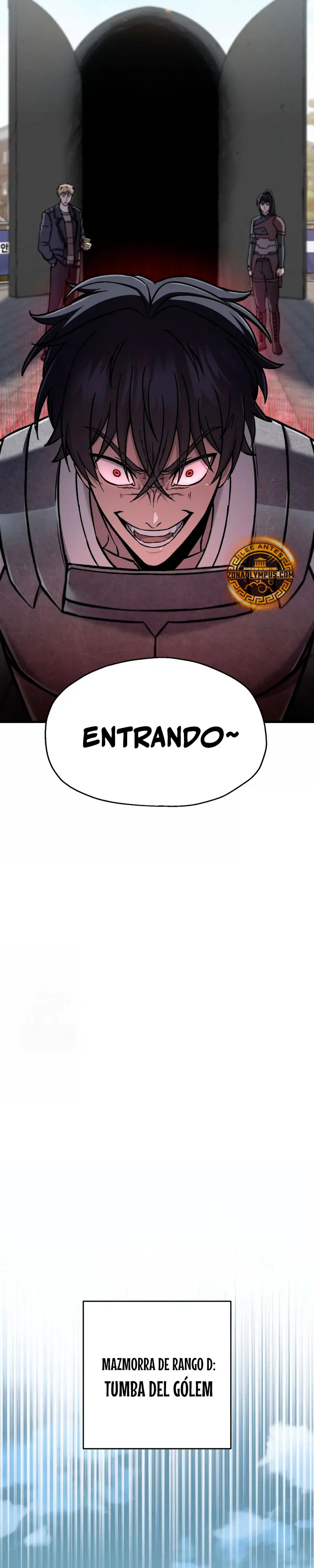 Read Resurrección solitaria ES Manga Online