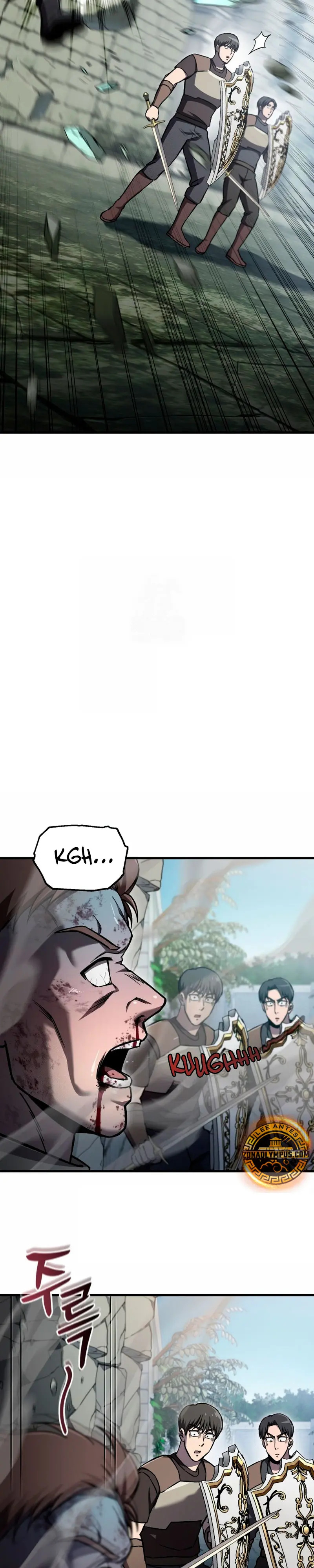 Read Resurrección solitaria ES Manga Online