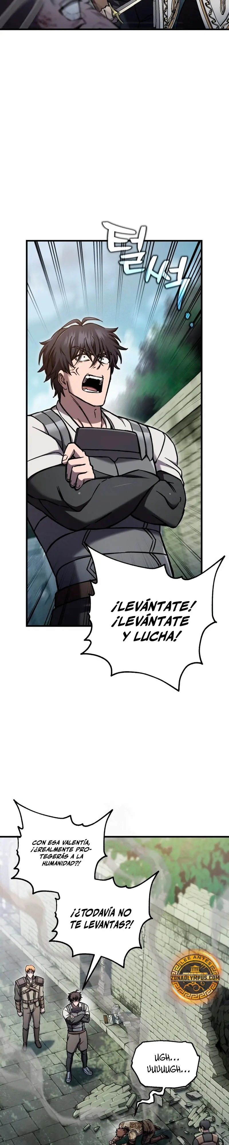 Read Resurrección solitaria ES Manga Online