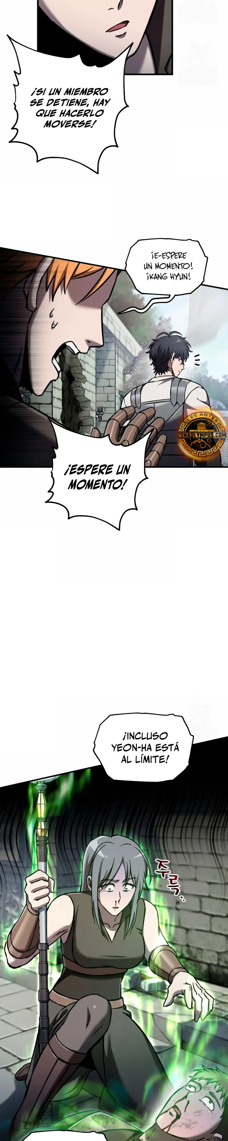 Read Resurrección solitaria ES Manga Online