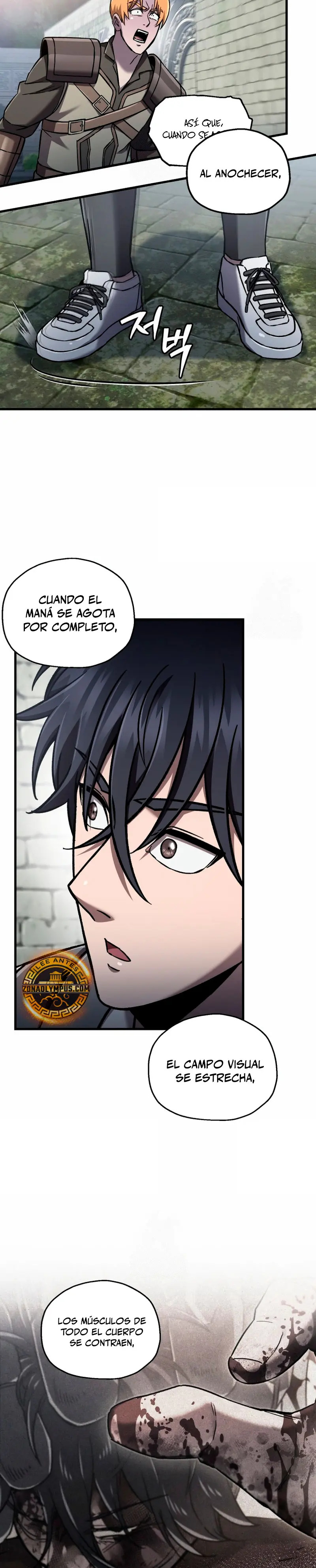 Read Resurrección solitaria ES Manga Online
