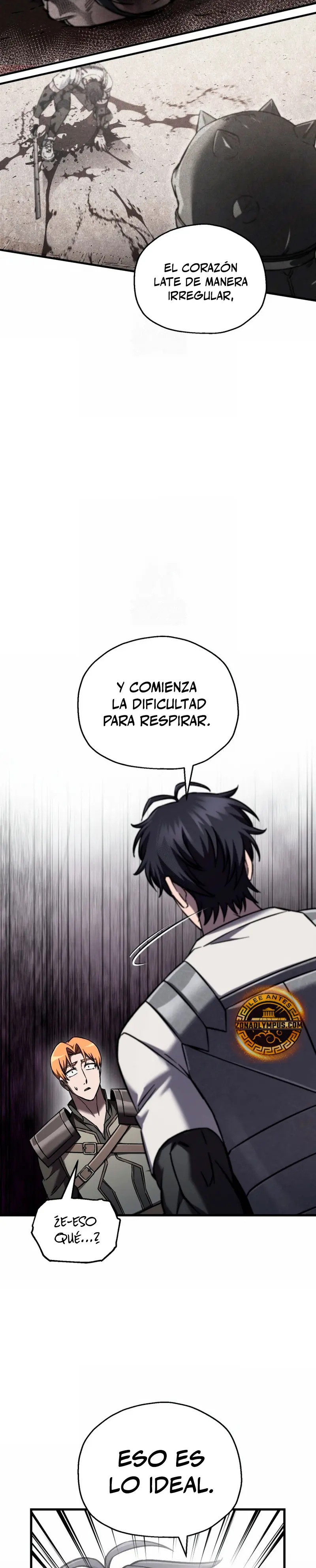 Read Resurrección solitaria ES Manga Online