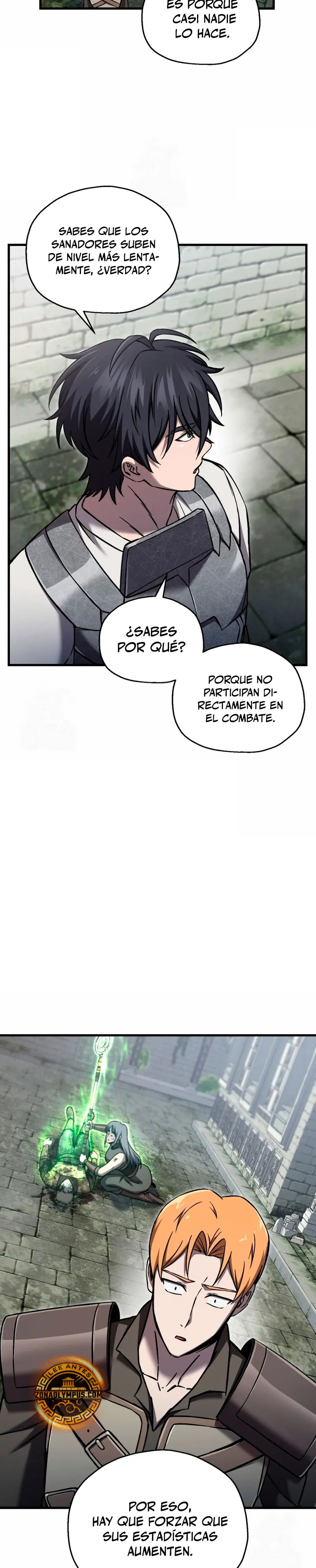 Read Resurrección solitaria ES Manga Online