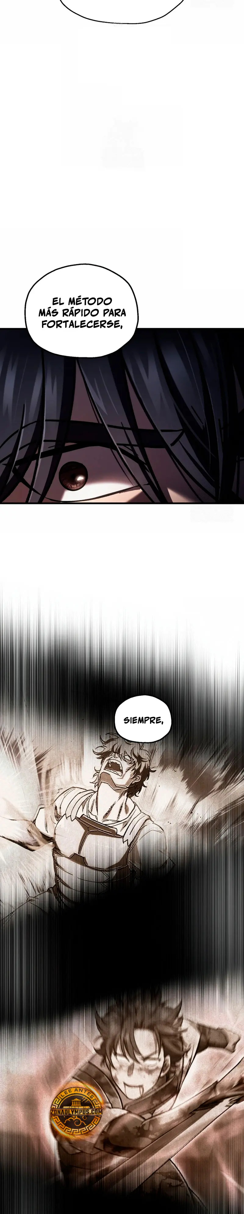 Read Resurrección solitaria ES Manga Online