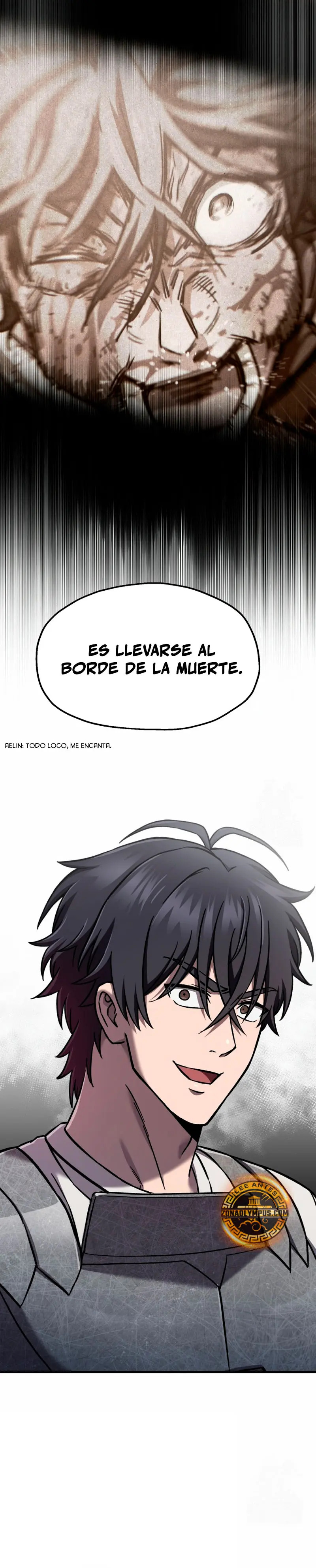 Read Resurrección solitaria ES Manga Online