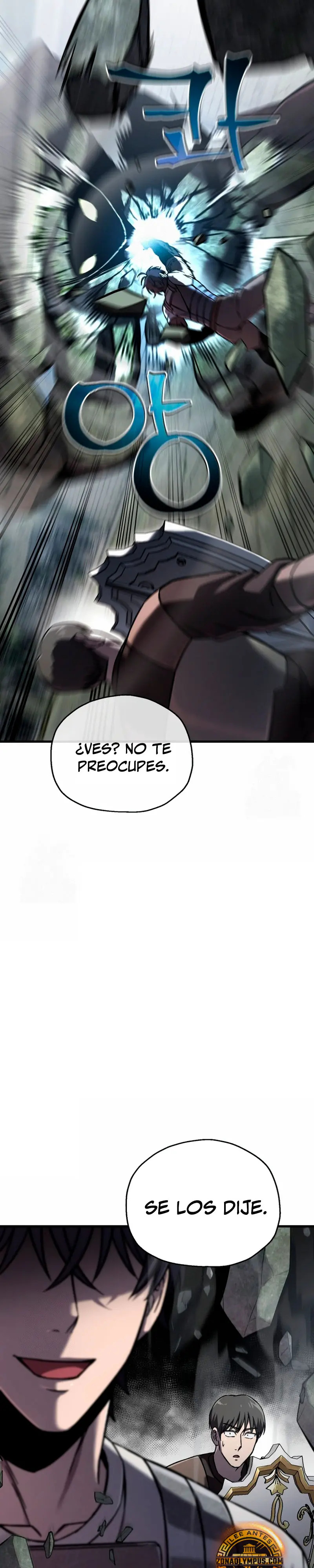 Read Resurrección solitaria ES Manga Online