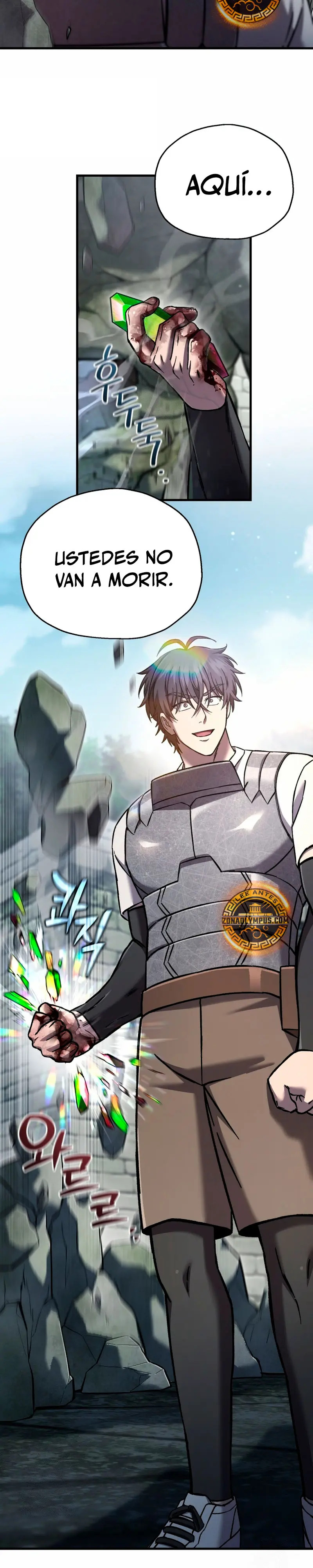 Read Resurrección solitaria ES Manga Online