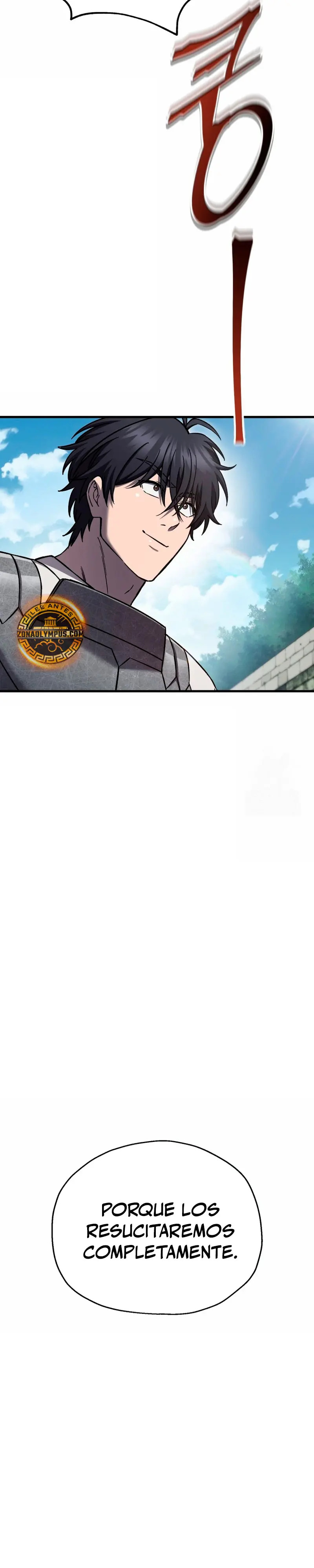 Read Resurrección solitaria ES Manga Online
