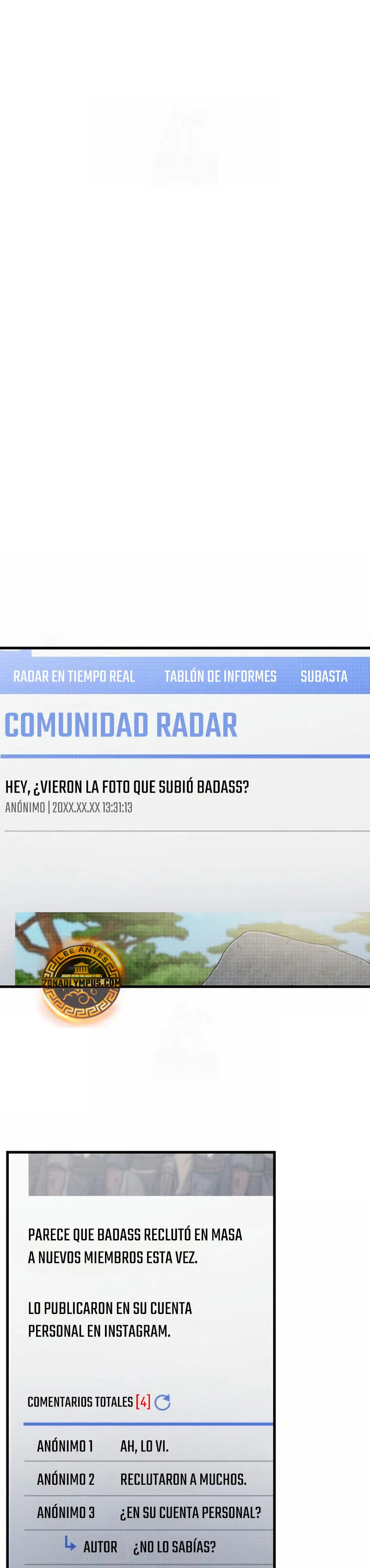 Read Resurrección solitaria ES Manga Online