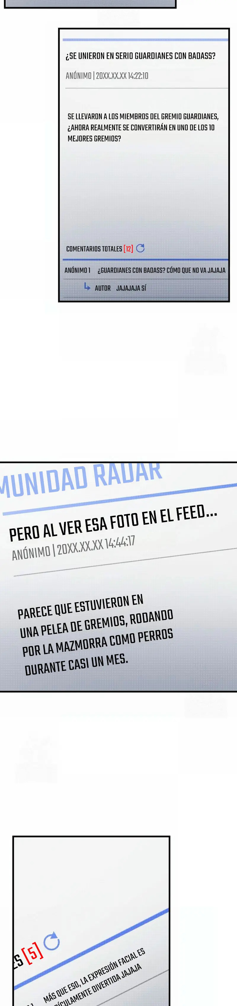 Read Resurrección solitaria ES Manga Online