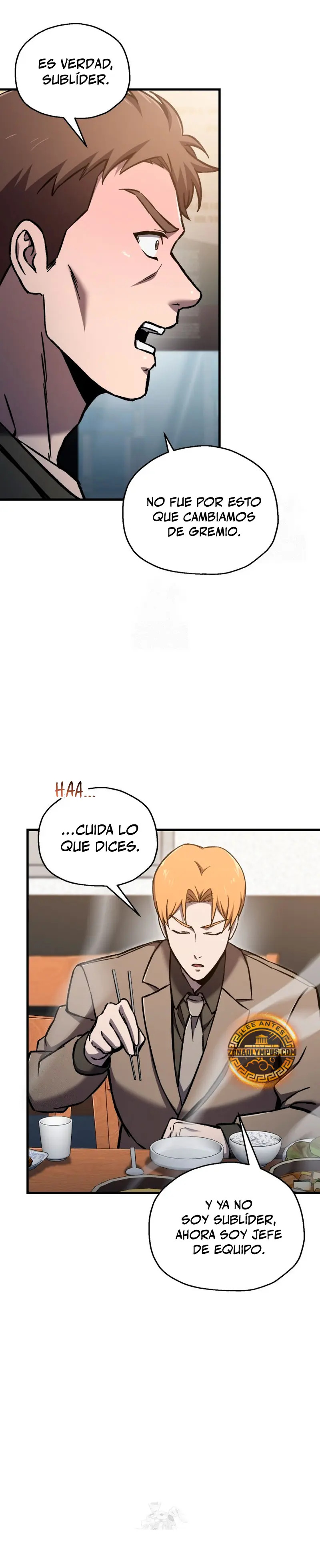 Read Resurrección solitaria ES Manga Online