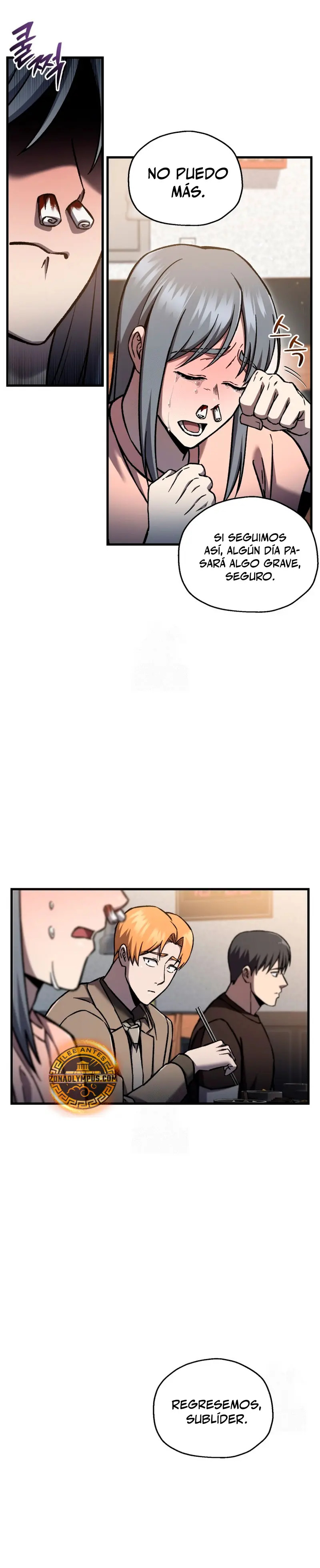 Read Resurrección solitaria ES Manga Online