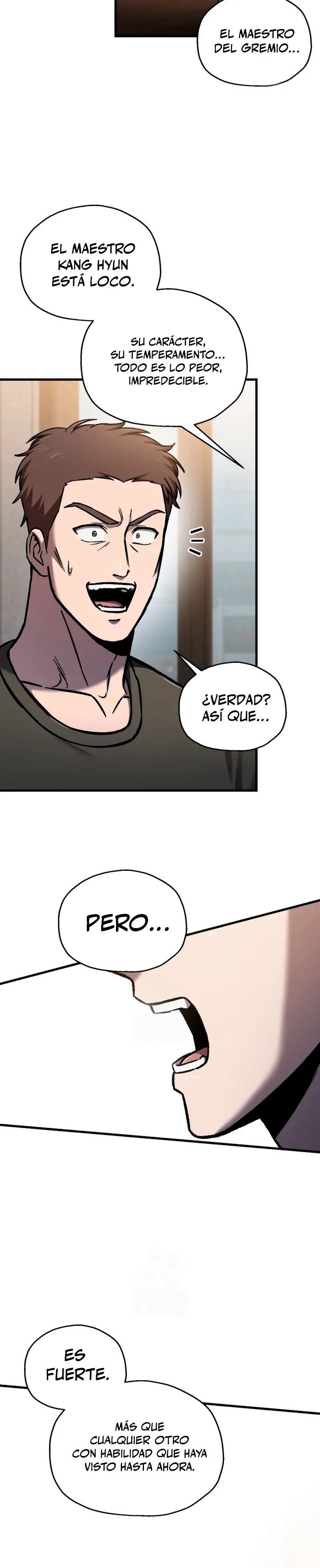 Read Resurrección solitaria ES Manga Online