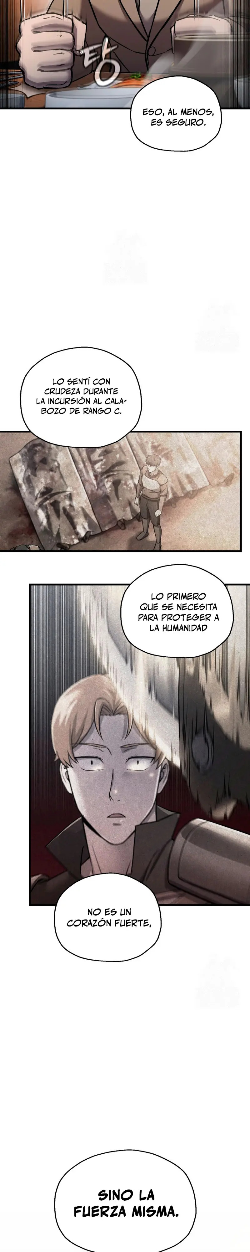 Read Resurrección solitaria ES Manga Online