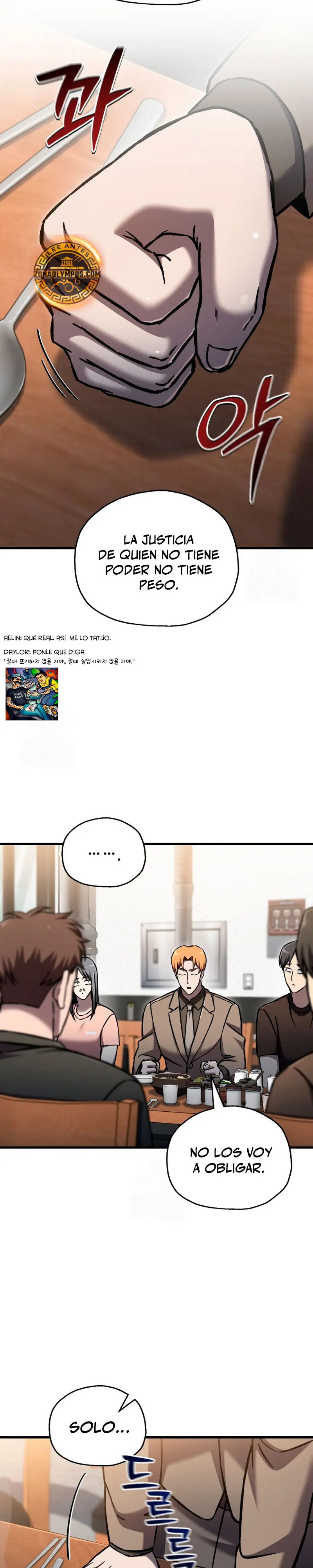 Read Resurrección solitaria ES Manga Online