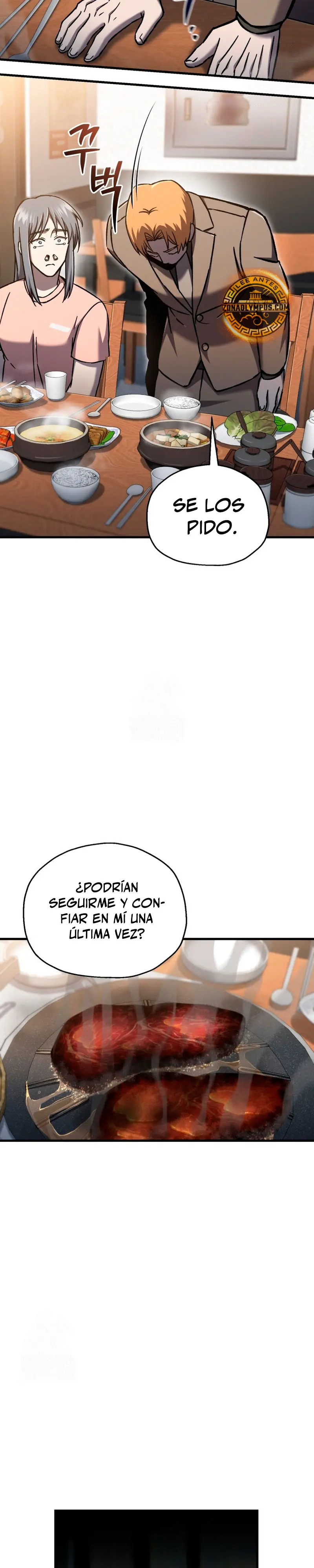 Read Resurrección solitaria ES Manga Online