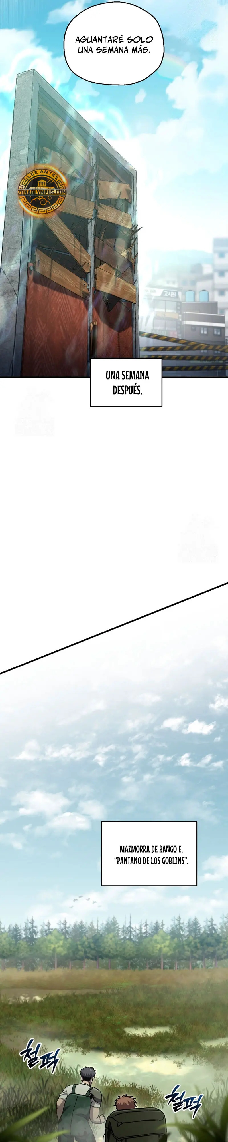 Read Resurrección solitaria ES Manga Online