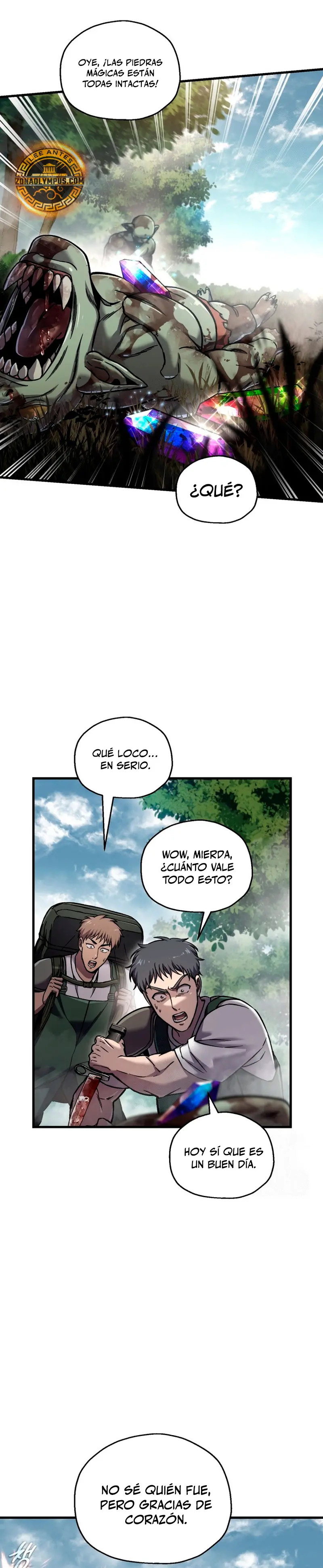 Read Resurrección solitaria ES Manga Online