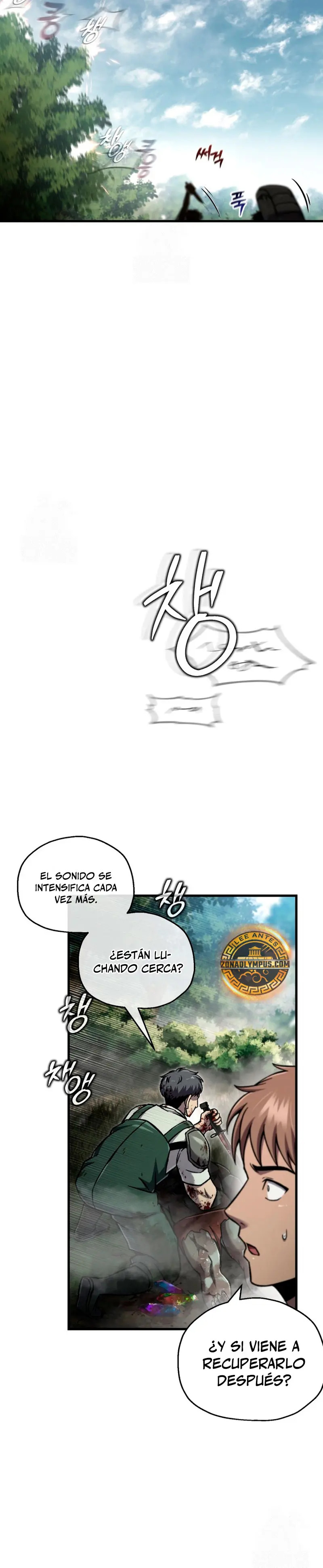 Read Resurrección solitaria ES Manga Online