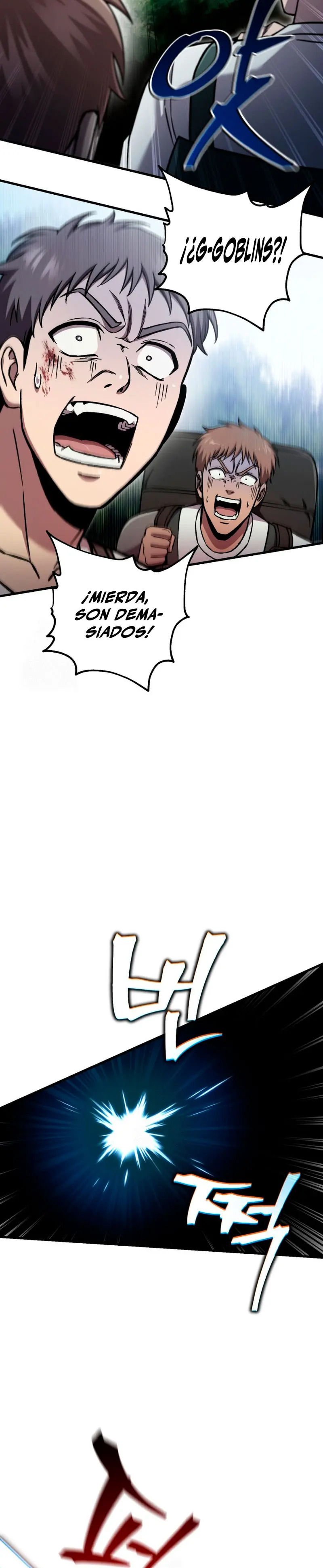 Read Resurrección solitaria ES Manga Online